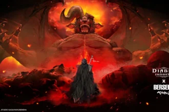 Diablo x Berserk