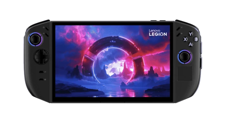 Lenovo Legion Go S SteamOS