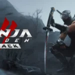 ninja gaiden II Black
