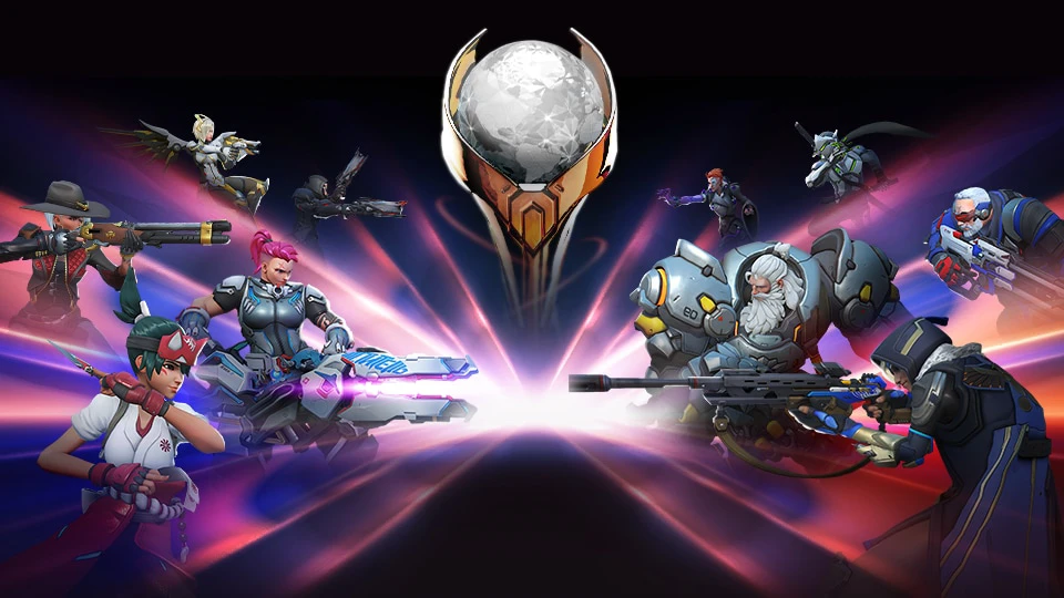 Stadium Overwatch 2