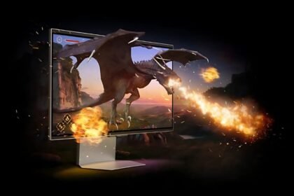 Samsung Odyssey 3D OLED