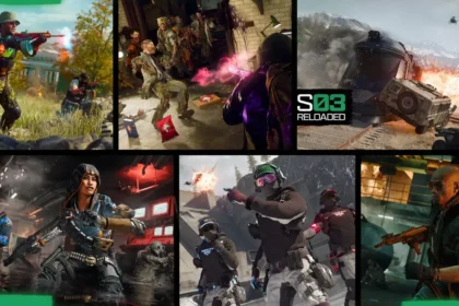 Call of duty Season 3 reloaded