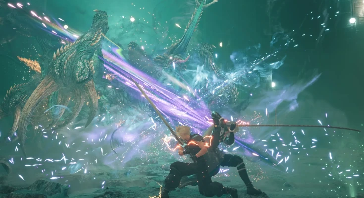 final fantasy VII rebirth