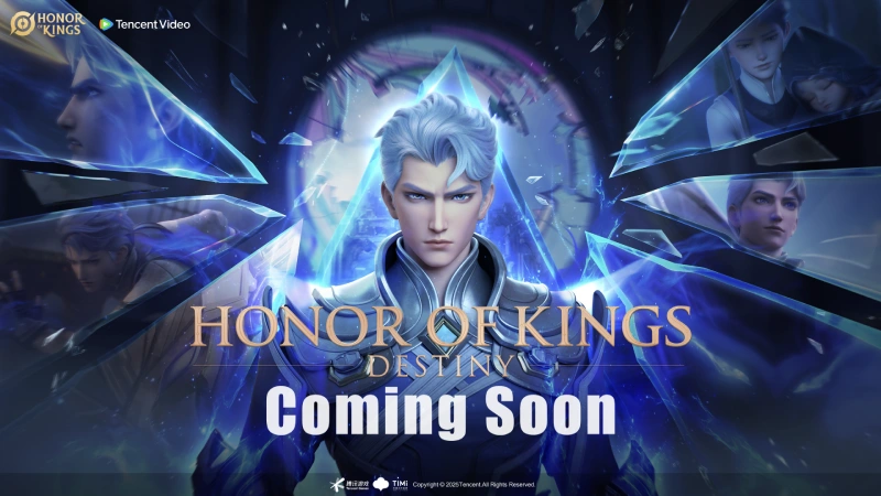 Tencent Games Sparks 2025