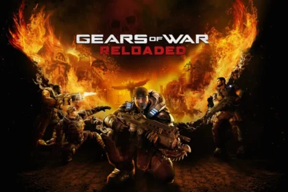 Gears of War Reloaded PS5