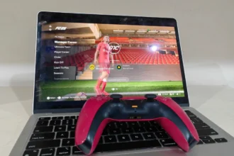 PS remote play macbook air M1