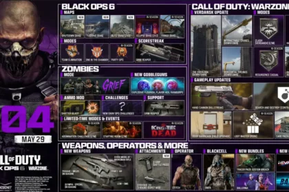 Call of Duty Black Ops 6 Season 04