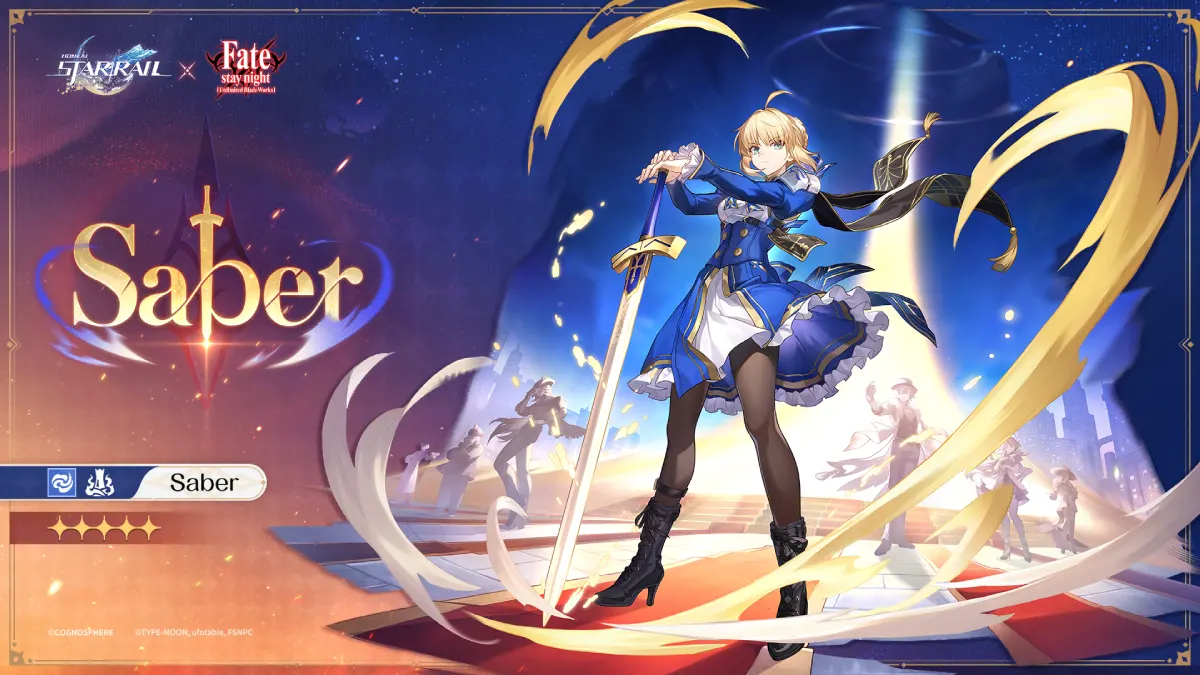 honkai star rail fate stay night
