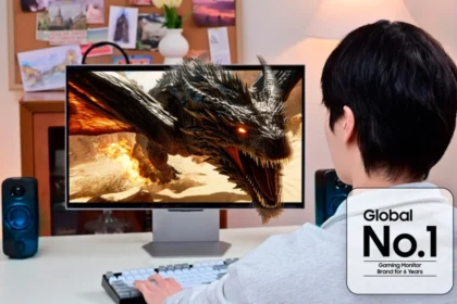 Samsung Monitor Gaming