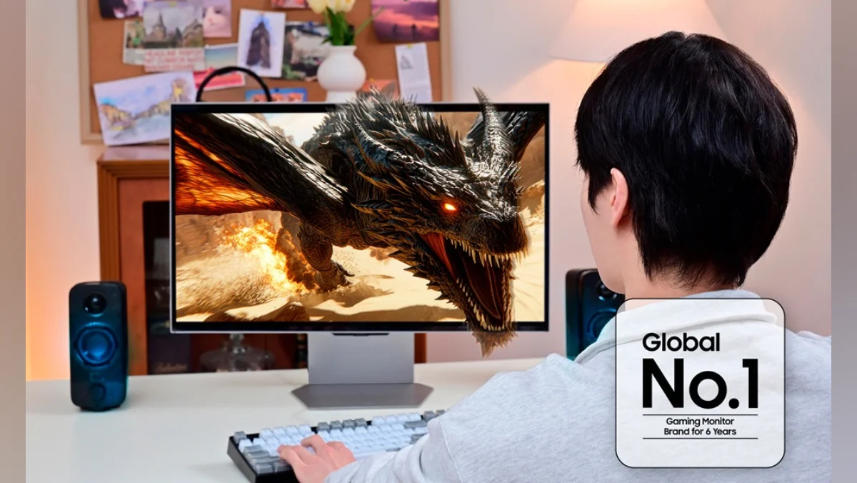 Samsung Monitor Gaming