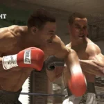 Game tinju dimps the ring