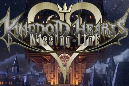 Kingdom Hearts Missing link