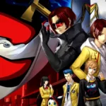 Persona 5 the Phantom X