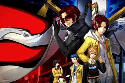 Persona 5 the Phantom X