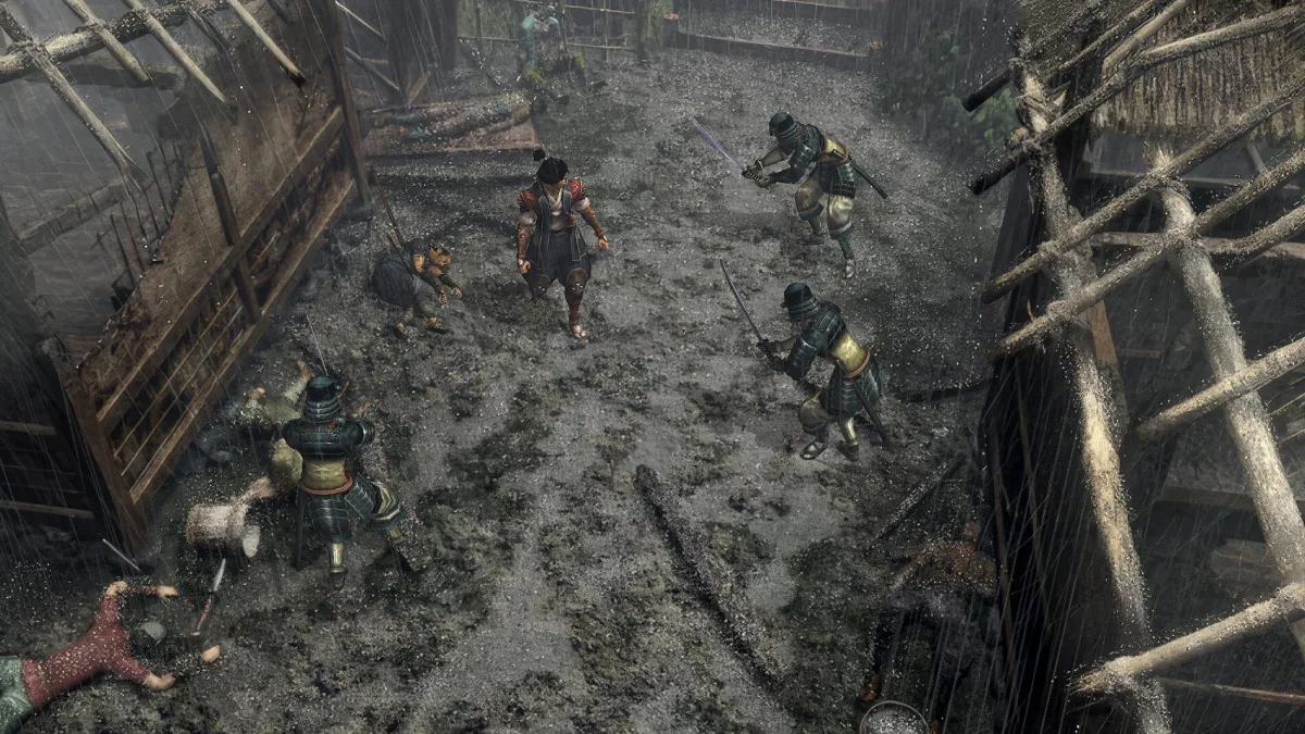 Onimusha 2 Samurai's Destiny
