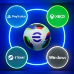 eFootball 2025 Crossplatform crossplay