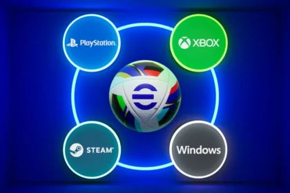 eFootball 2025 Crossplatform crossplay