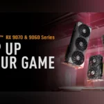 AMD RX9000 Series GPU
