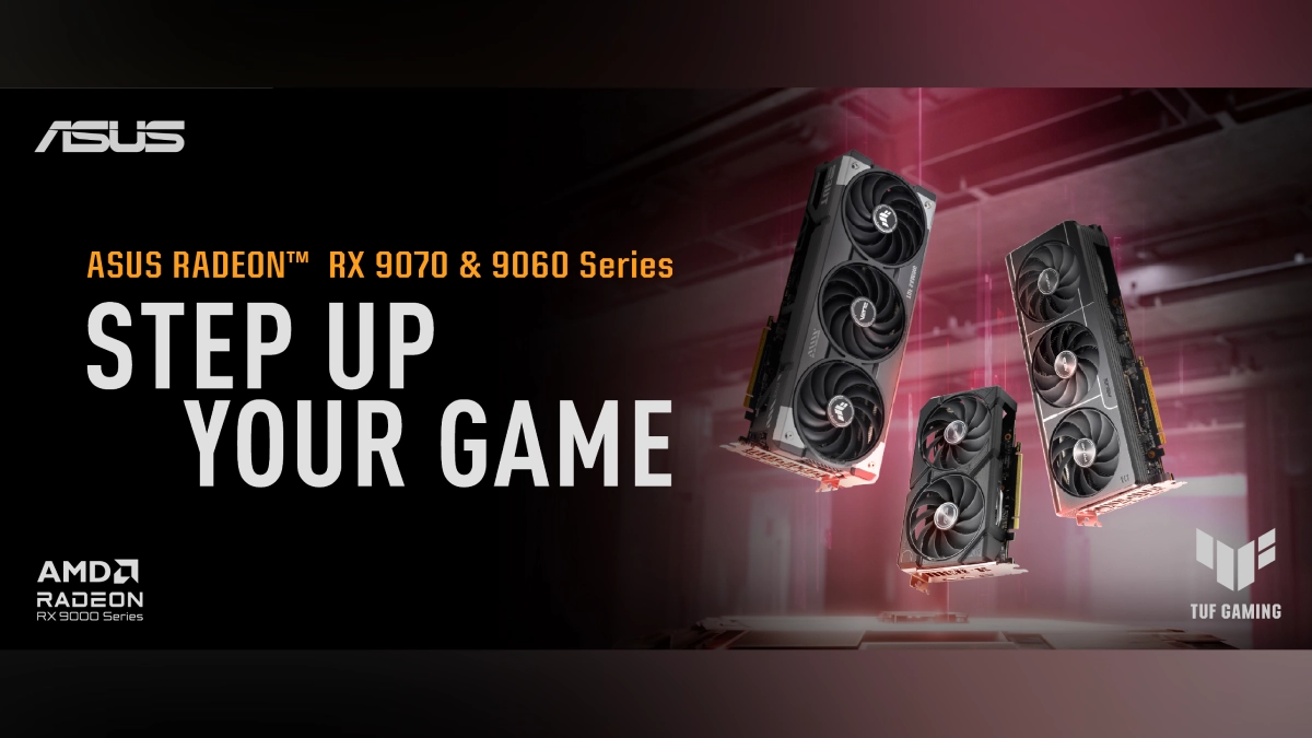 AMD RX9000 Series GPU