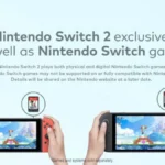 Nintendo Switch Backwards Compatibility