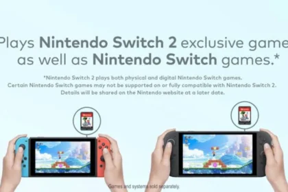 Nintendo Switch Backwards Compatibility