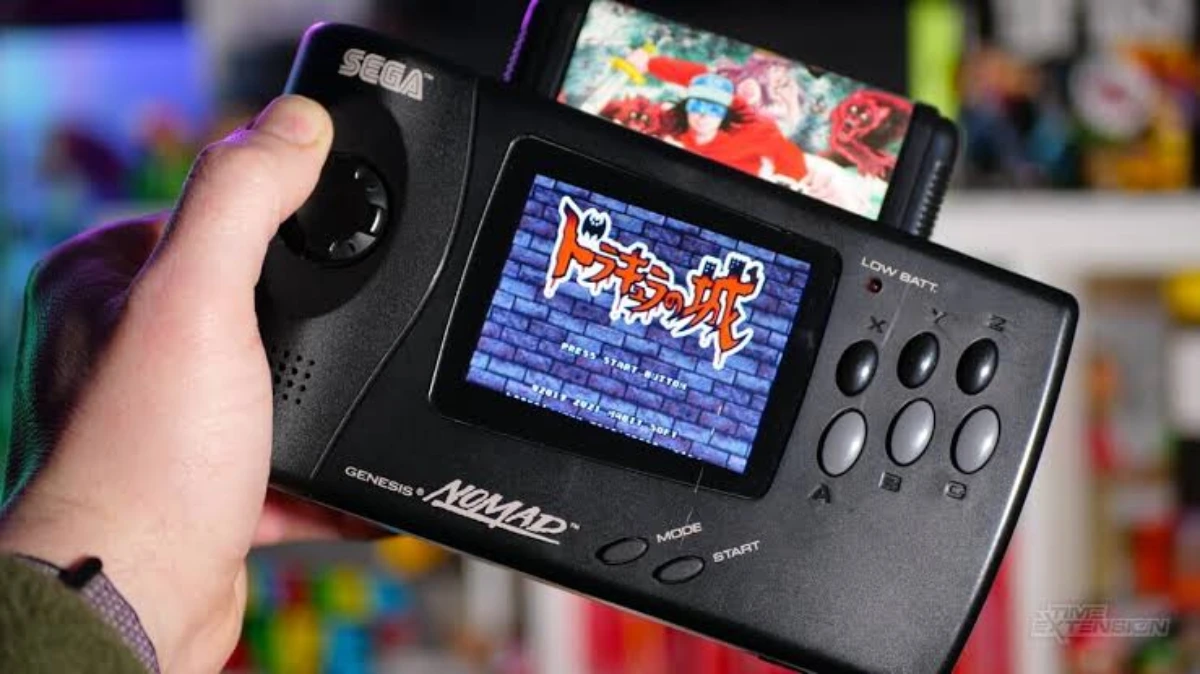 Nintendo bukan pelopor