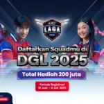 Dunia Games Laga DGL 2025