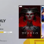 PS plus monthly free juli 2025