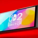 Nintendo switch 2 langka