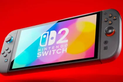 Nintendo switch 2 langka