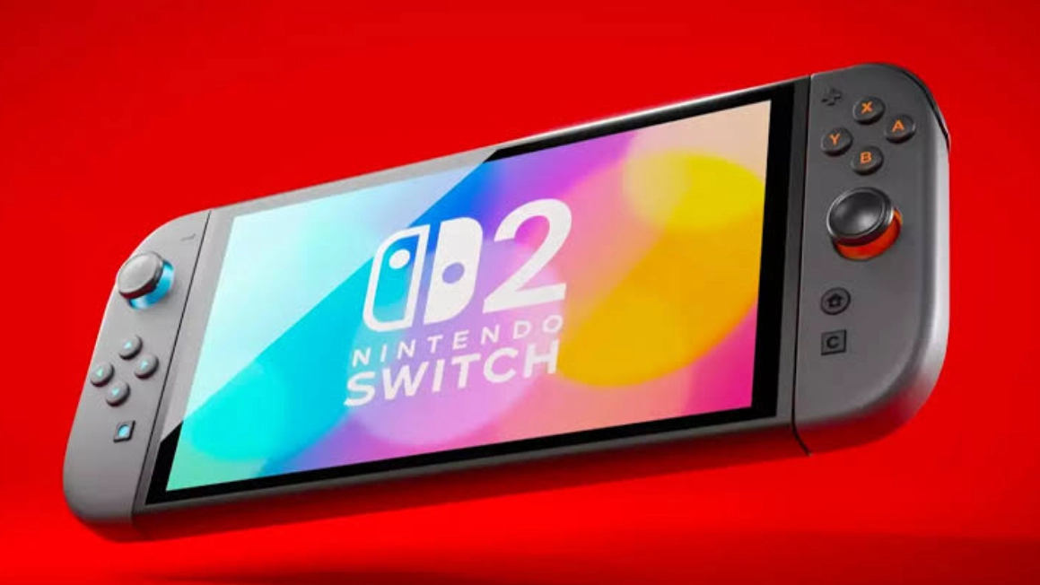 Nintendo switch 2 langka