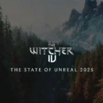 the witcher IV unreal engine open world