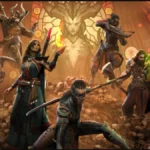 Diablo IV anniversary Event