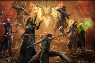 Diablo IV anniversary Event