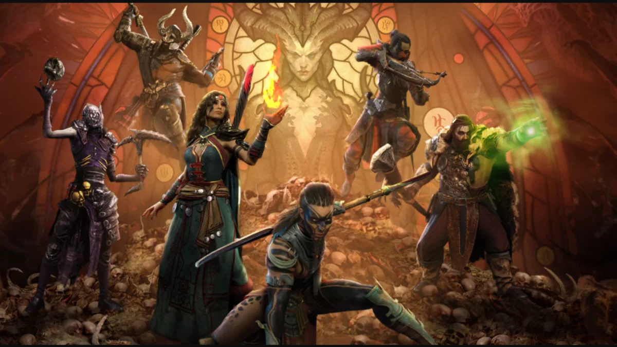 Diablo IV anniversary Event