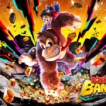 donkey kong bananza