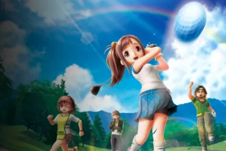 everybodys golf hot shots