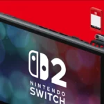 Game card cartridge Nintendo switch 2