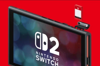 Game card cartridge Nintendo switch 2