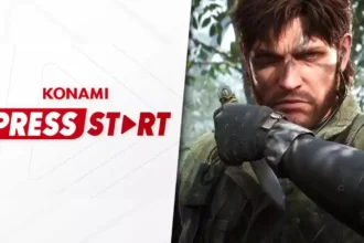 Konami Press Start Event Juni 2025