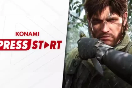 Konami Press Start Event Juni 2025