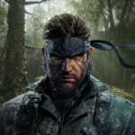 Metal Gear Delta Snake Eater