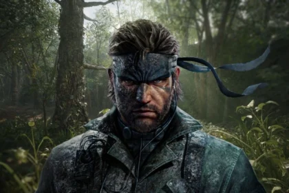 Metal Gear Delta Snake Eater