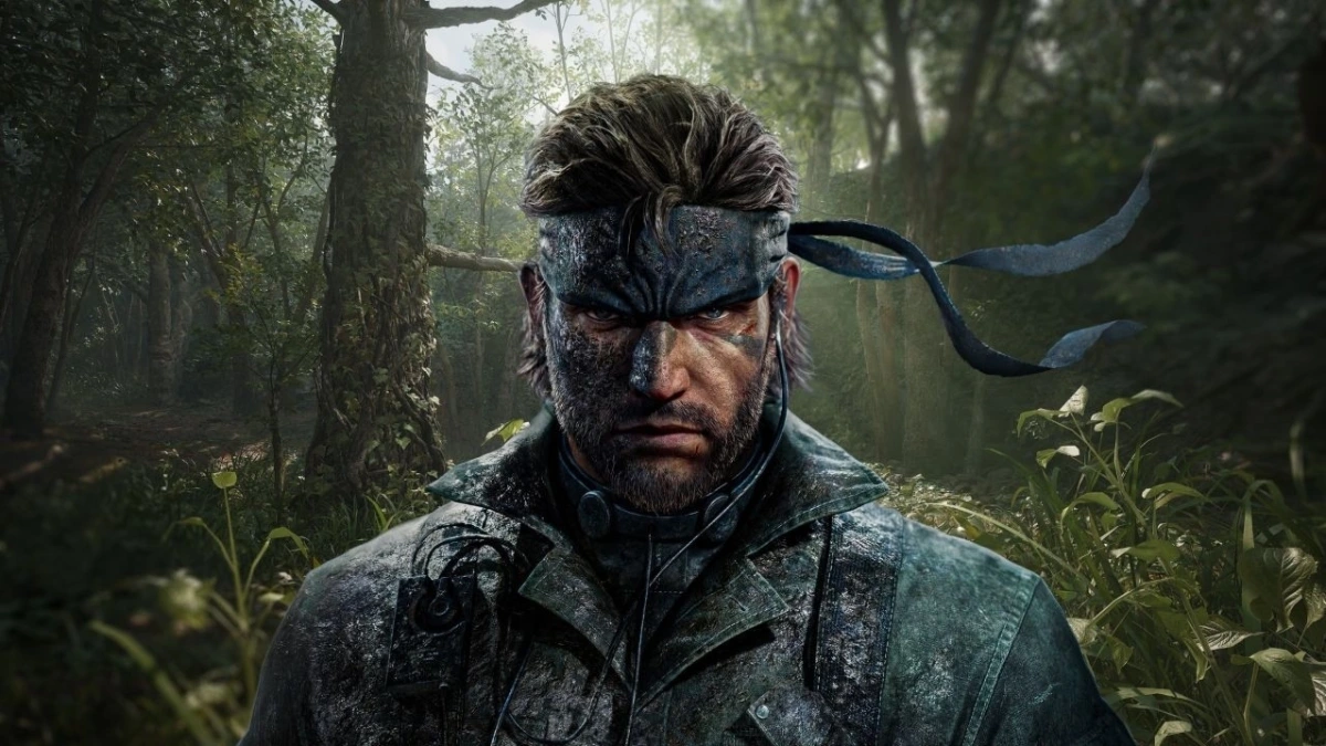 Metal Gear Delta Snake Eater