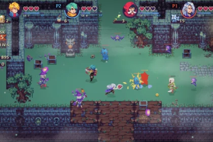 Oceaonhorn Chronos Dungeon