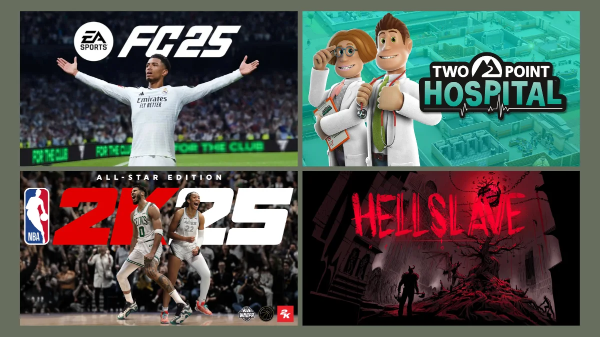 Game gratisan Minggu ini