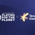 tencent game playing for the earth