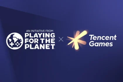 tencent game playing for the earth