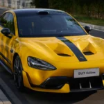 Xiaomi SU7 Ultra GT 7