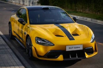 Xiaomi SU7 Ultra GT 7